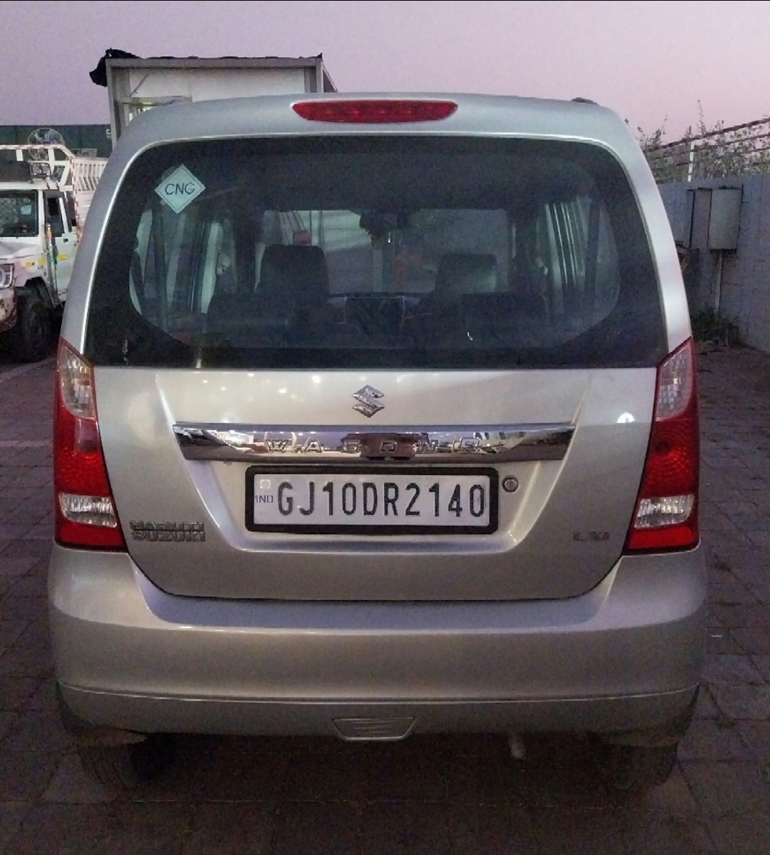 Used 2015 Maruti Suzuki Wagon R Used 2015 Maruti Suzuki Wagon R