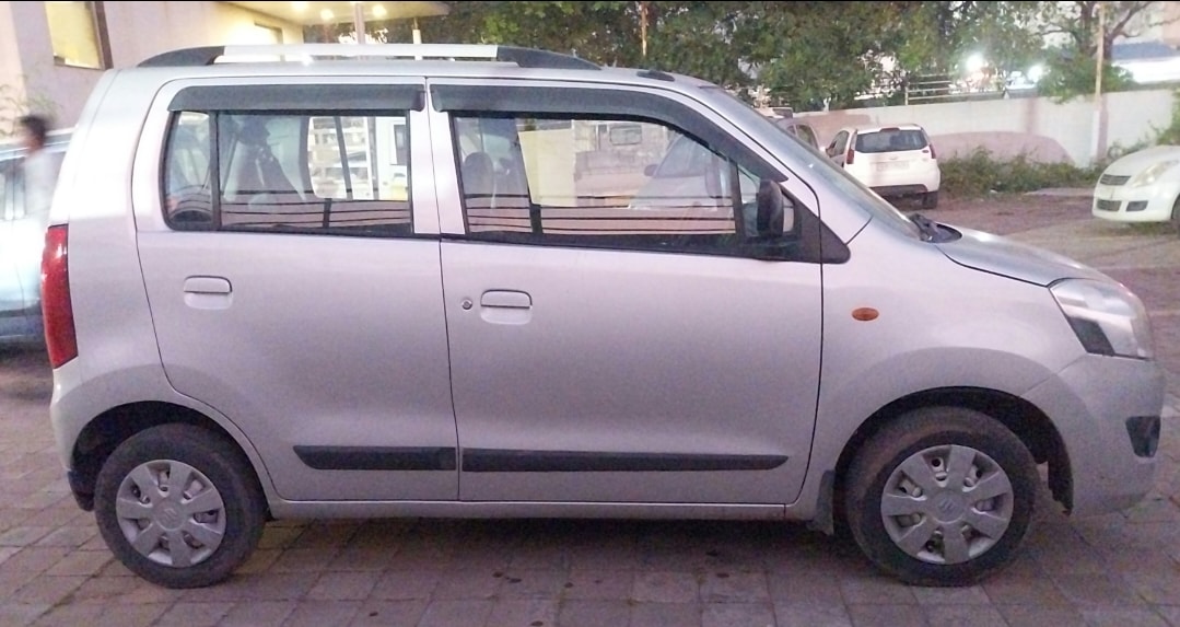 Used 2015 Maruti Suzuki Wagon R Used 2015 Maruti Suzuki Wagon R