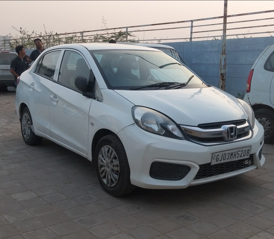 Used 2017 Honda Amaze Used 2017 Honda Amaze