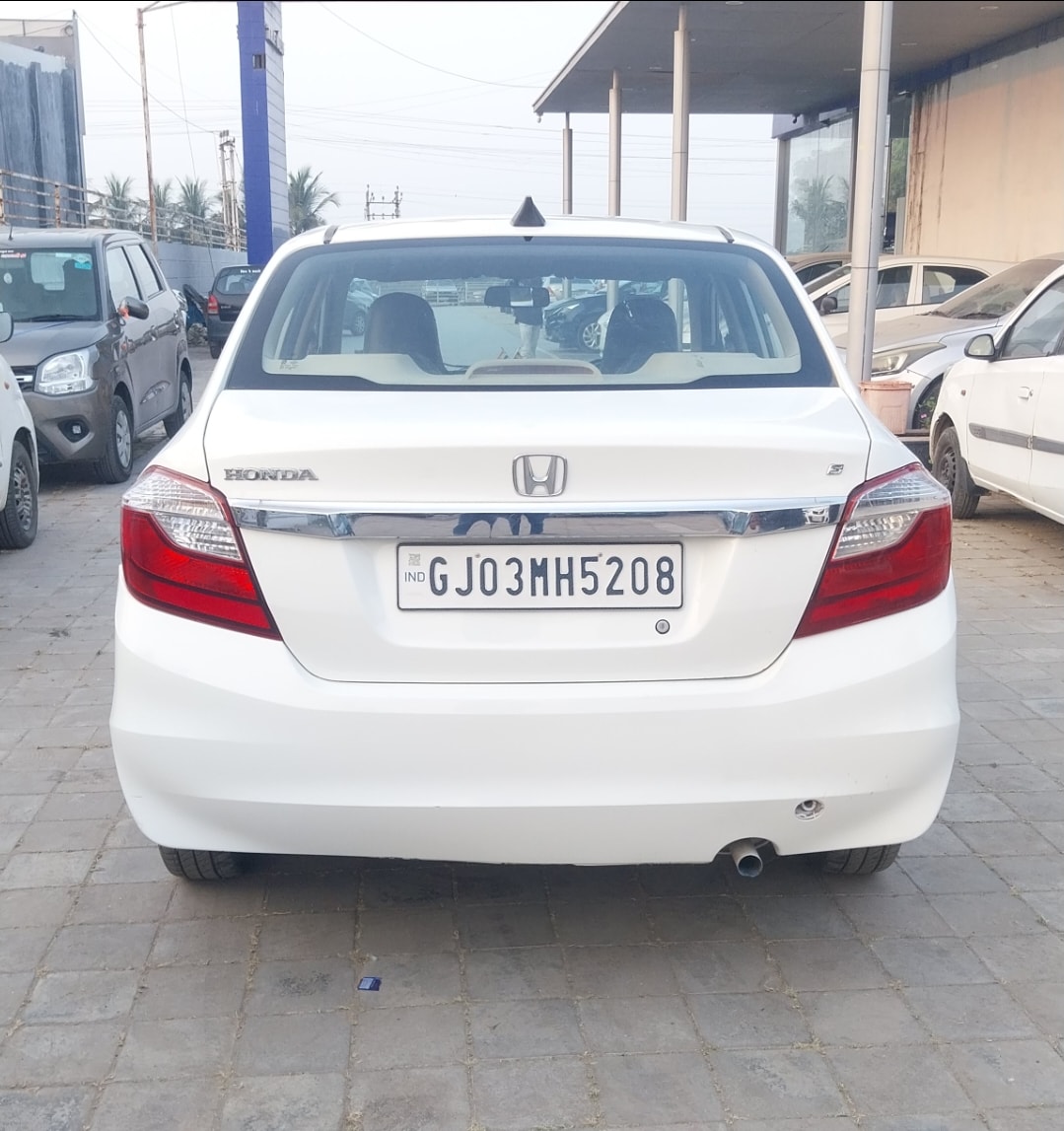 Used 2017 Honda Amaze Used 2017 Honda Amaze