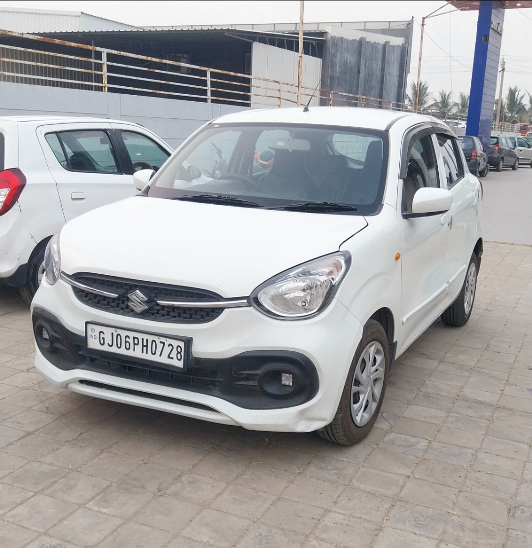 Used 2022 Maruti Suzuki Celerio Used 2022 Maruti Suzuki Celerio