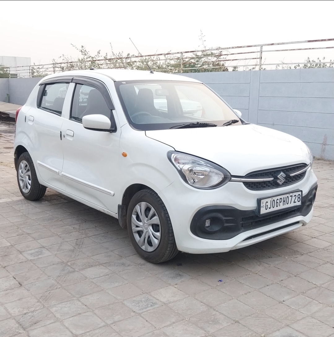 Used 2022 Maruti Suzuki Celerio Used 2022 Maruti Suzuki Celerio