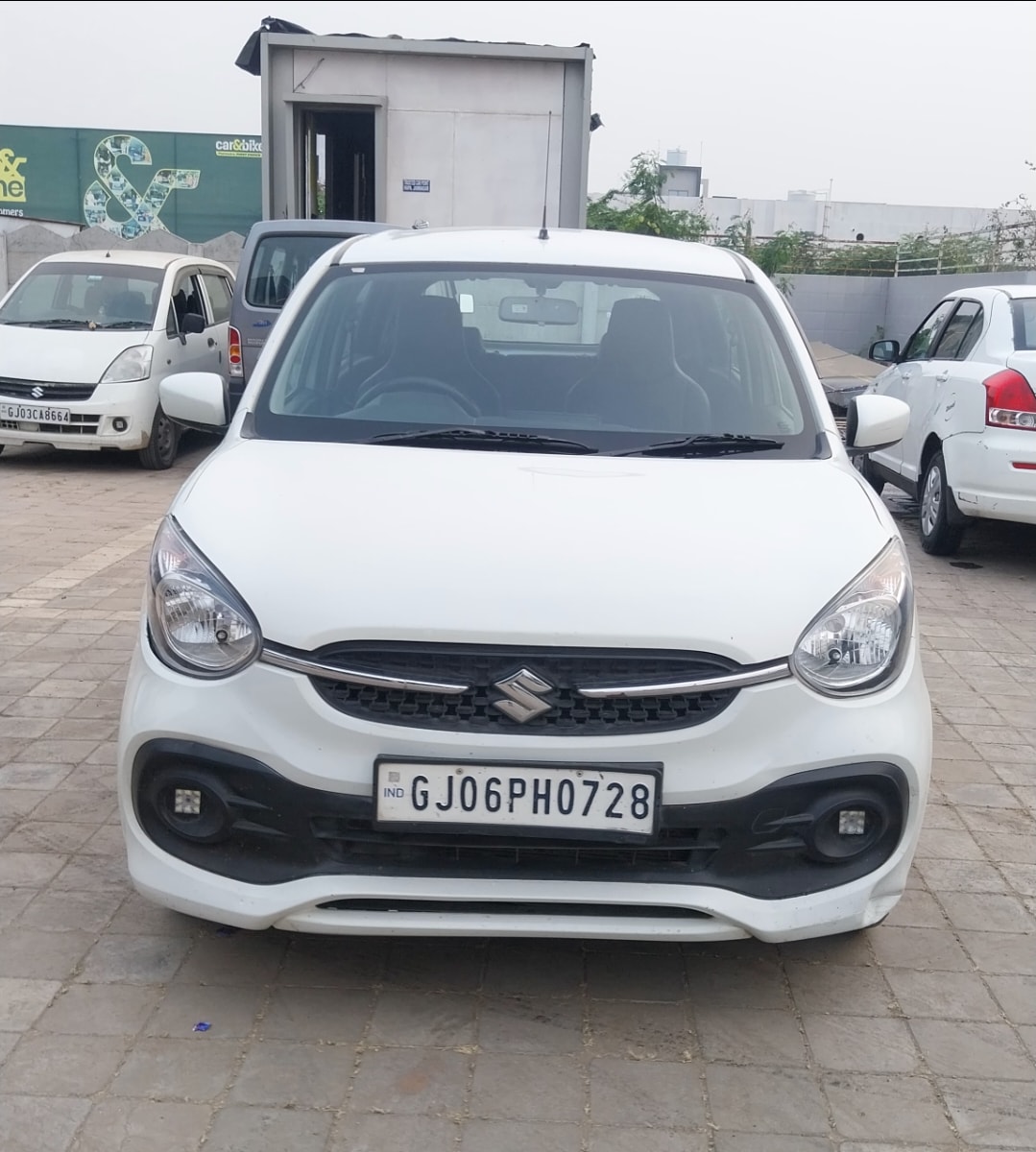 Used 2022 Maruti Suzuki Celerio Used 2022 Maruti Suzuki Celerio