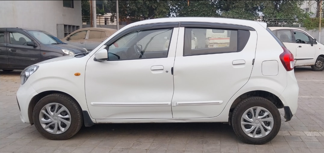 Used 2022 Maruti Suzuki Celerio Used 2022 Maruti Suzuki Celerio