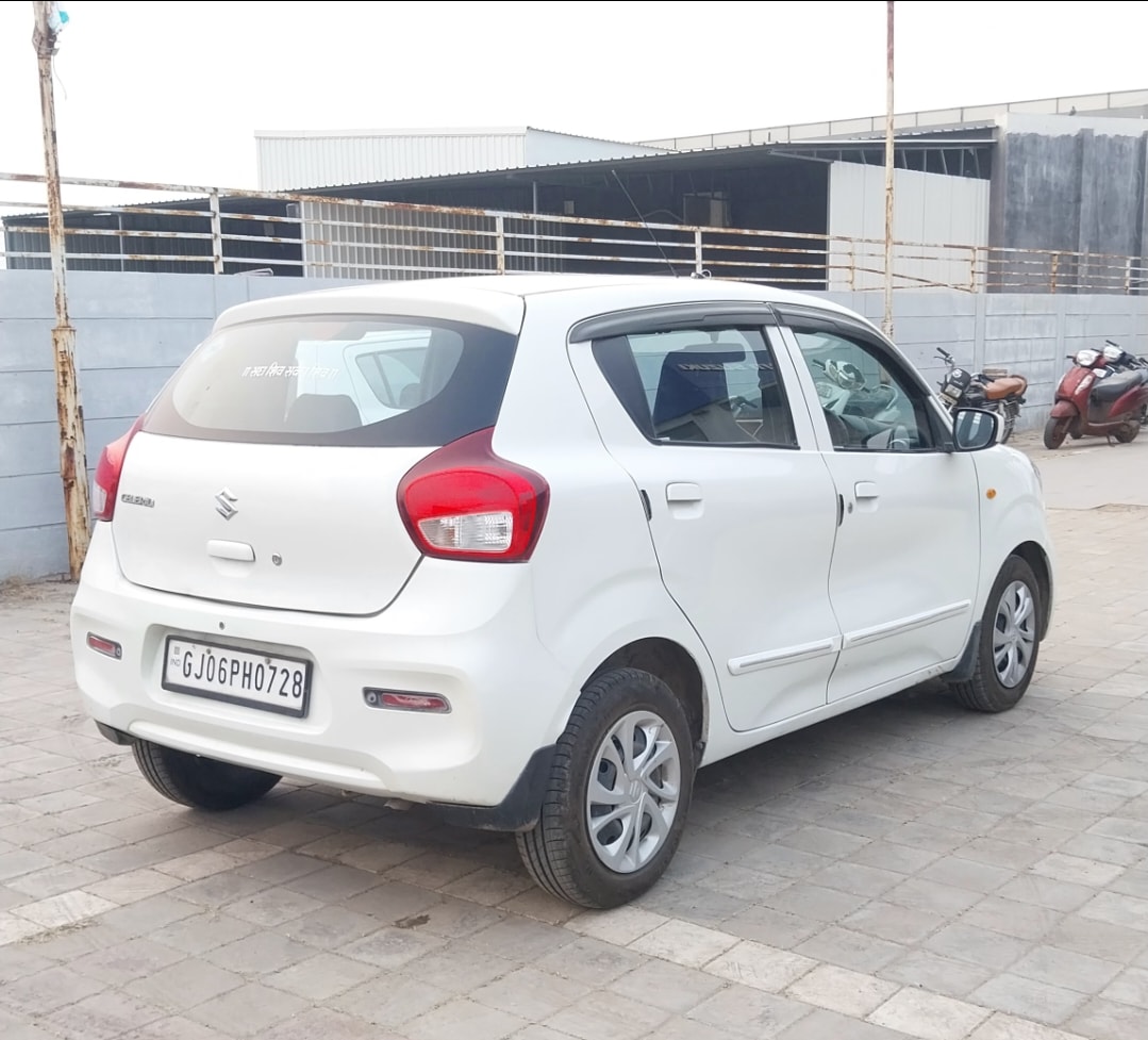Used 2022 Maruti Suzuki Celerio Used 2022 Maruti Suzuki Celerio