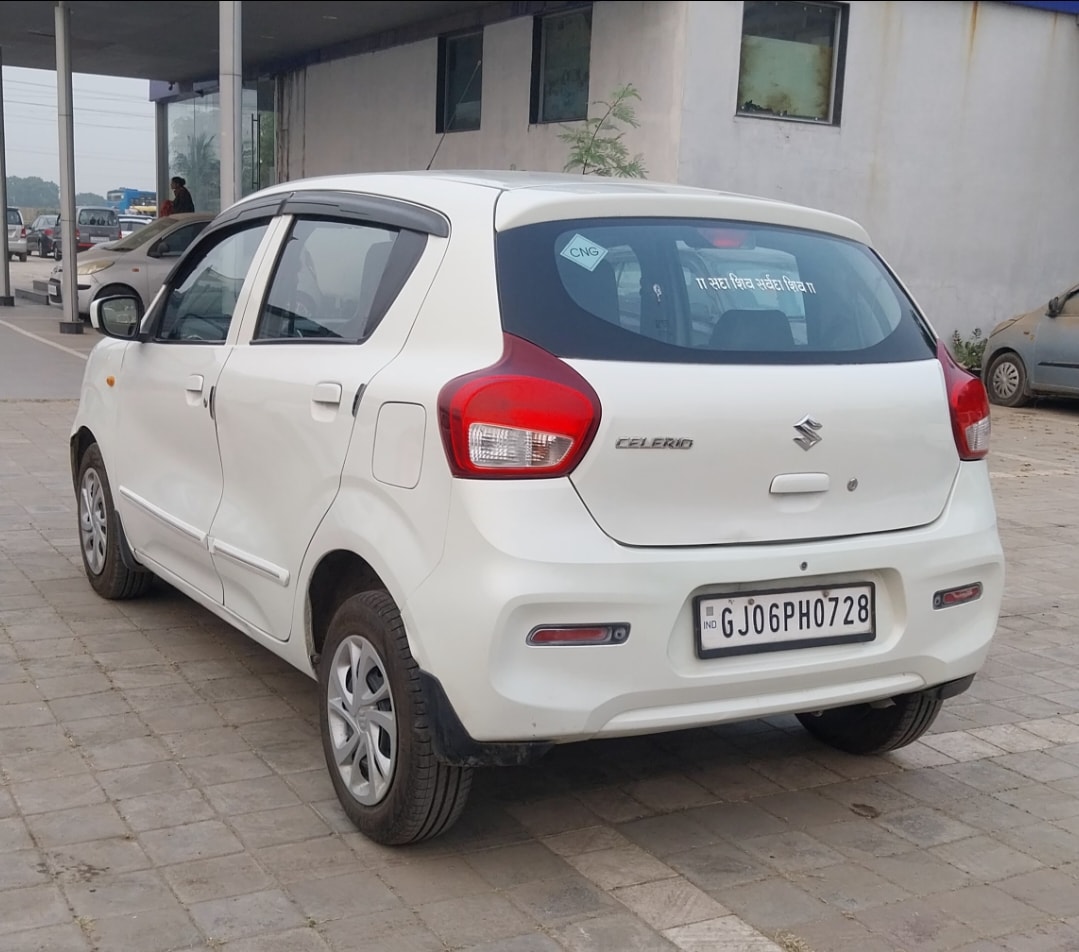 Used 2022 Maruti Suzuki Celerio Used 2022 Maruti Suzuki Celerio