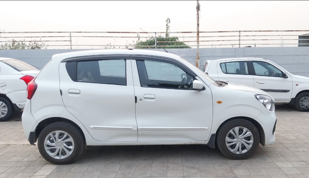 Used 2022 Maruti Suzuki Celerio Used 2022 Maruti Suzuki Celerio