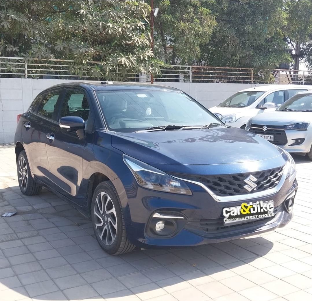 Used 2023 Maruti Suzuki Baleno Used 2023 Maruti Suzuki Baleno