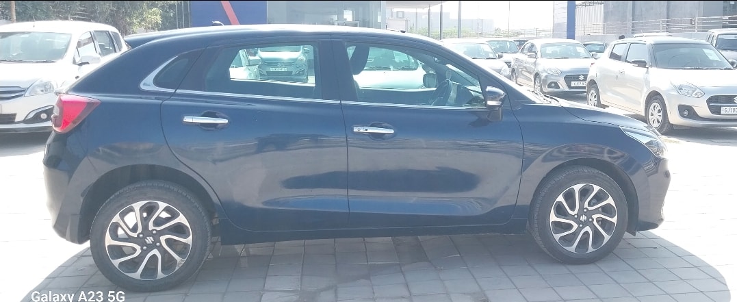 Used 2023 Maruti Suzuki Baleno Used 2023 Maruti Suzuki Baleno
