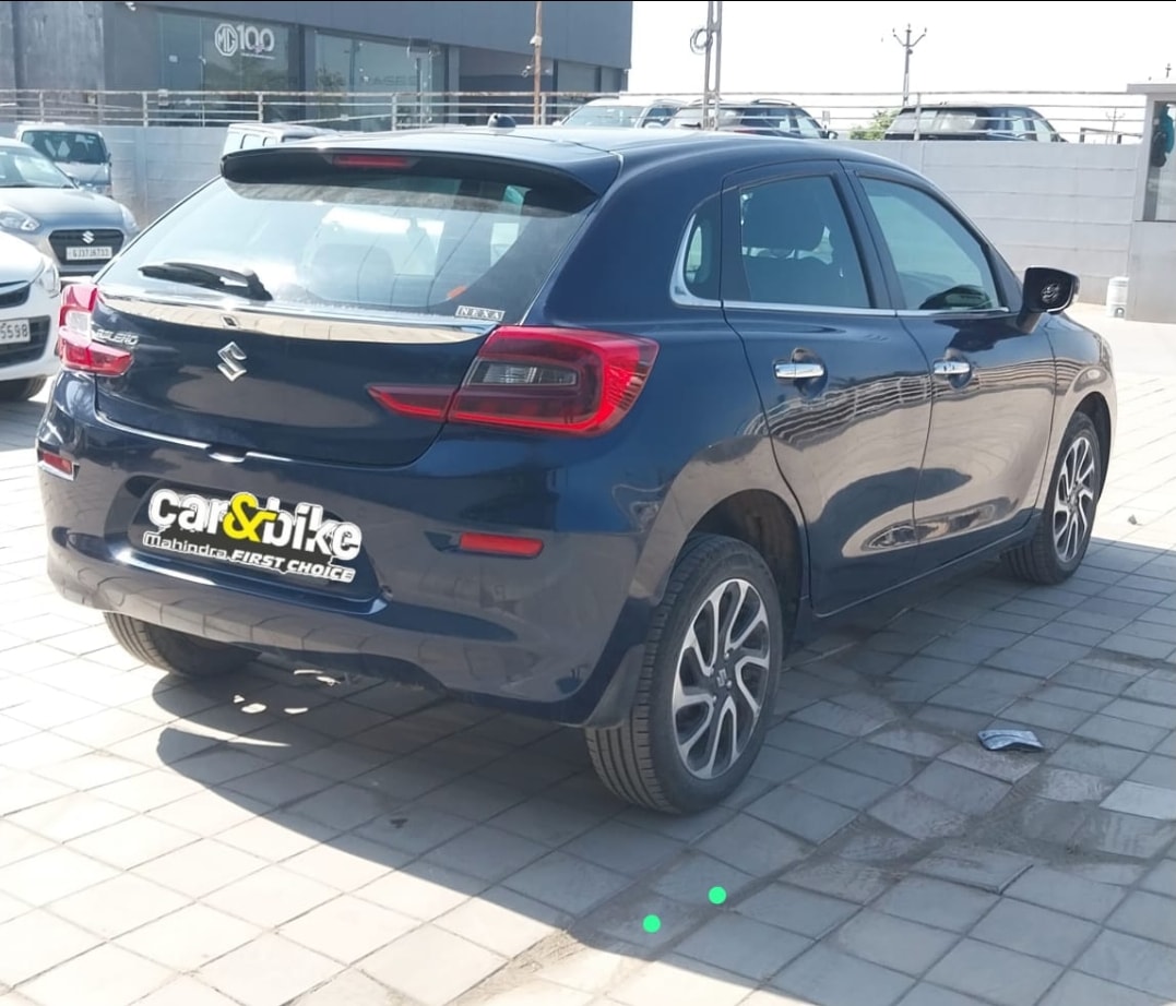 Used 2023 Maruti Suzuki Baleno Used 2023 Maruti Suzuki Baleno