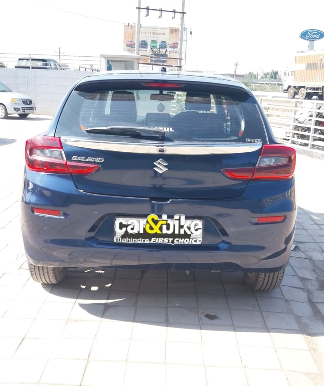 Used 2023 Maruti Suzuki Baleno Used 2023 Maruti Suzuki Baleno