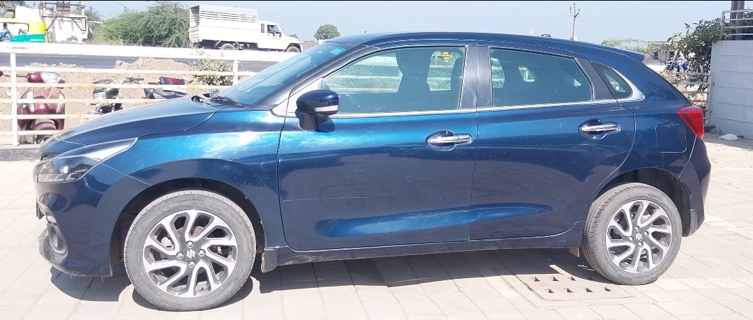 Used 2023 Maruti Suzuki Baleno Used 2023 Maruti Suzuki Baleno