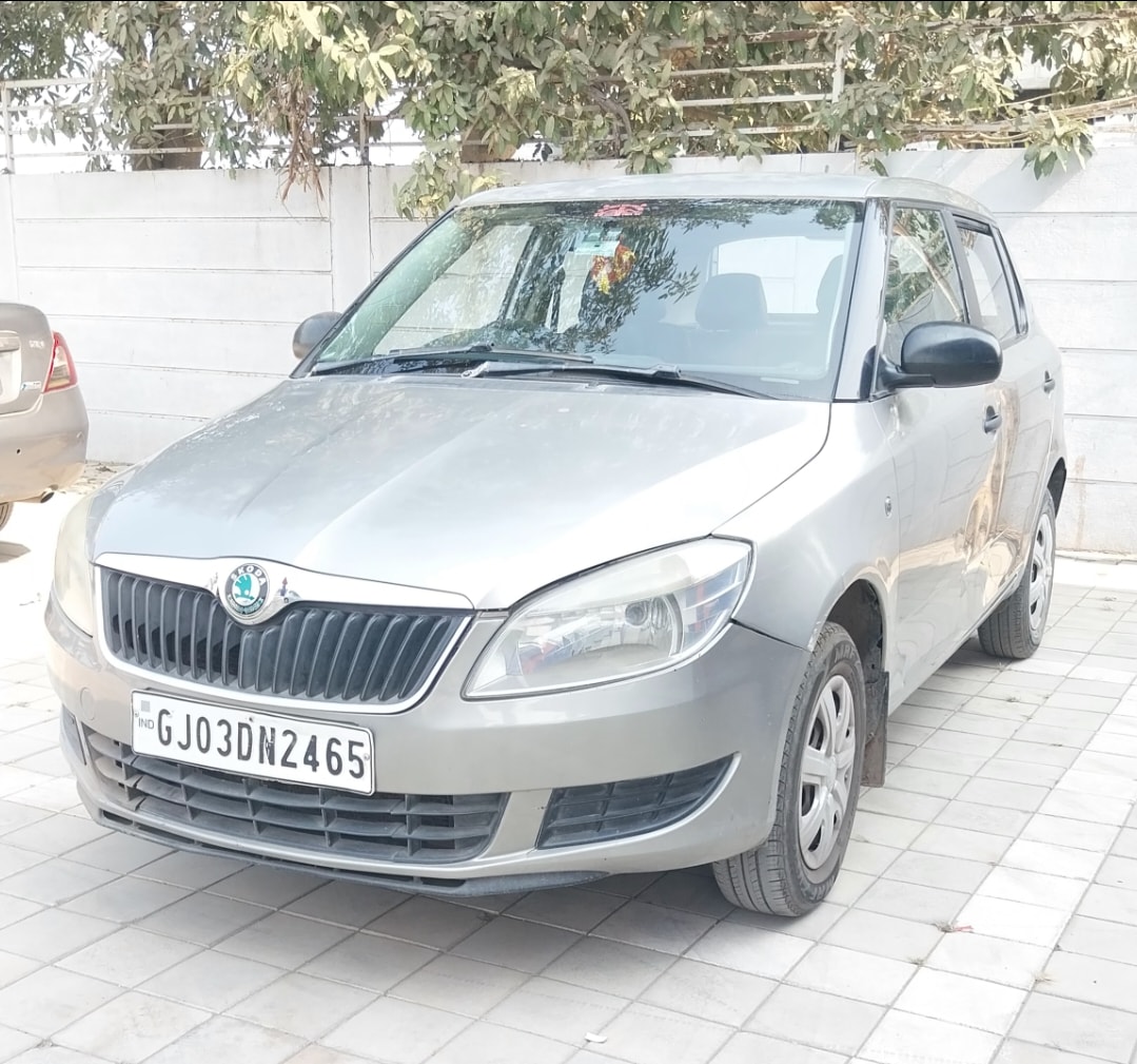 Used 2011 Skoda Fabia Used 2011 Skoda Fabia