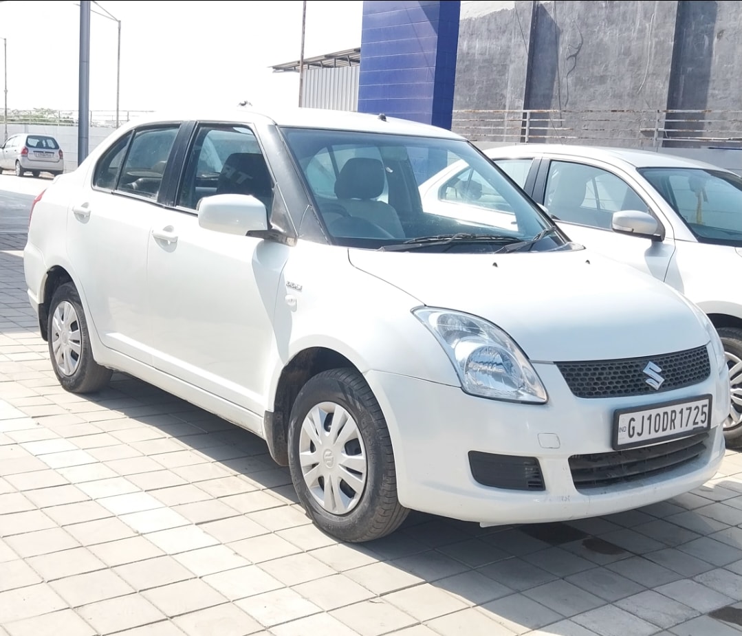 Used 2012 Maruti Suzuki Swift DZire Used 2012 Maruti Suzuki Swift DZire
