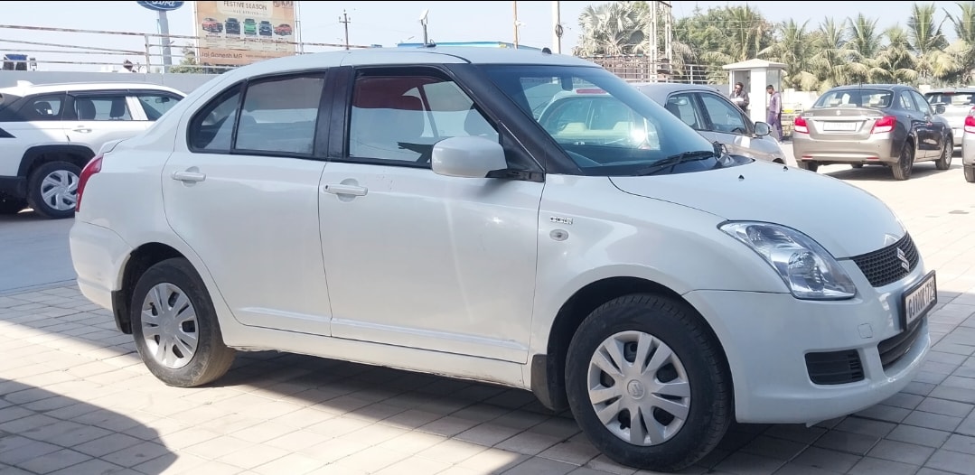 Used 2012 Maruti Suzuki Swift DZire Used 2012 Maruti Suzuki Swift DZire