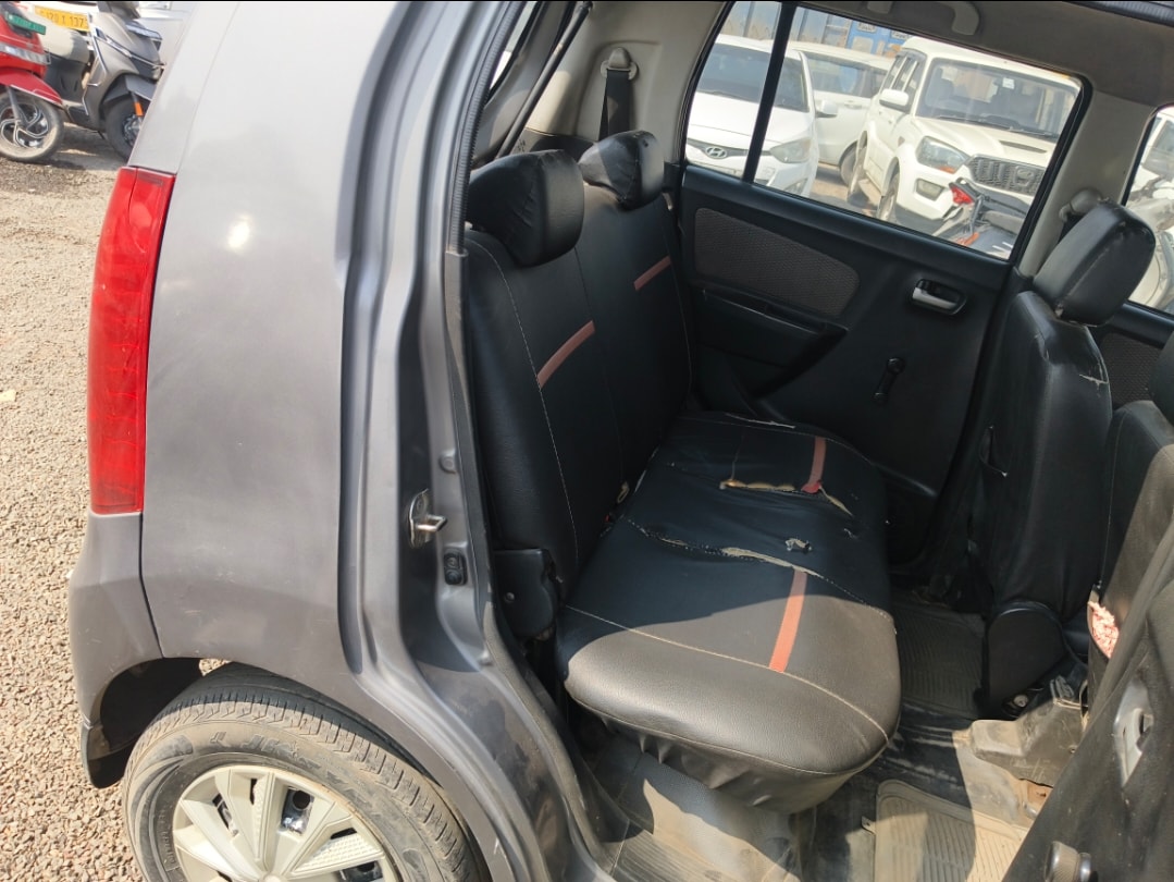 Used 2016 Maruti Suzuki Wagon R Used 2016 Maruti Suzuki Wagon R