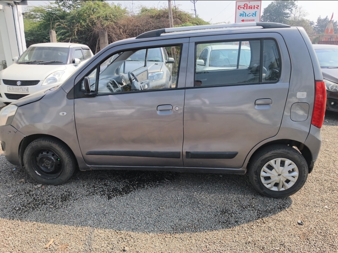 Used 2016 Maruti Suzuki Wagon R Used 2016 Maruti Suzuki Wagon R