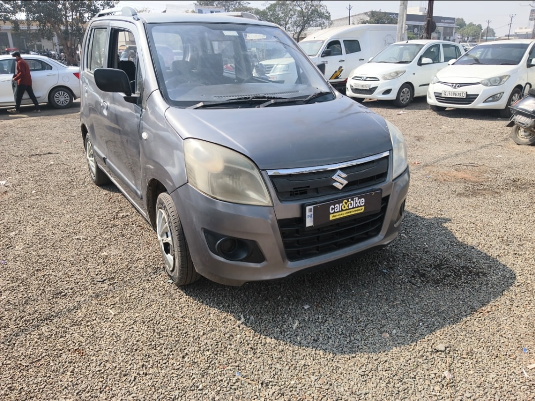 Used 2016 Maruti Suzuki Wagon R Used 2016 Maruti Suzuki Wagon R