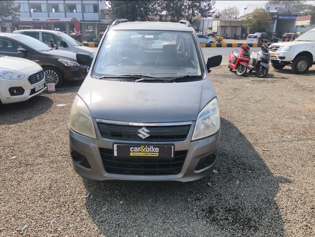 Used 2016 Maruti Suzuki Wagon R Used 2016 Maruti Suzuki Wagon R