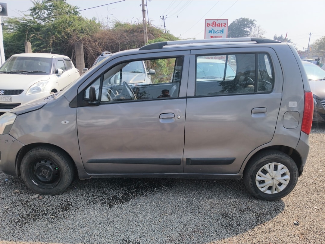 Used 2016 Maruti Suzuki Wagon R Used 2016 Maruti Suzuki Wagon R