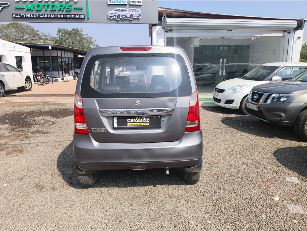 Used 2016 Maruti Suzuki Wagon R Used 2016 Maruti Suzuki Wagon R
