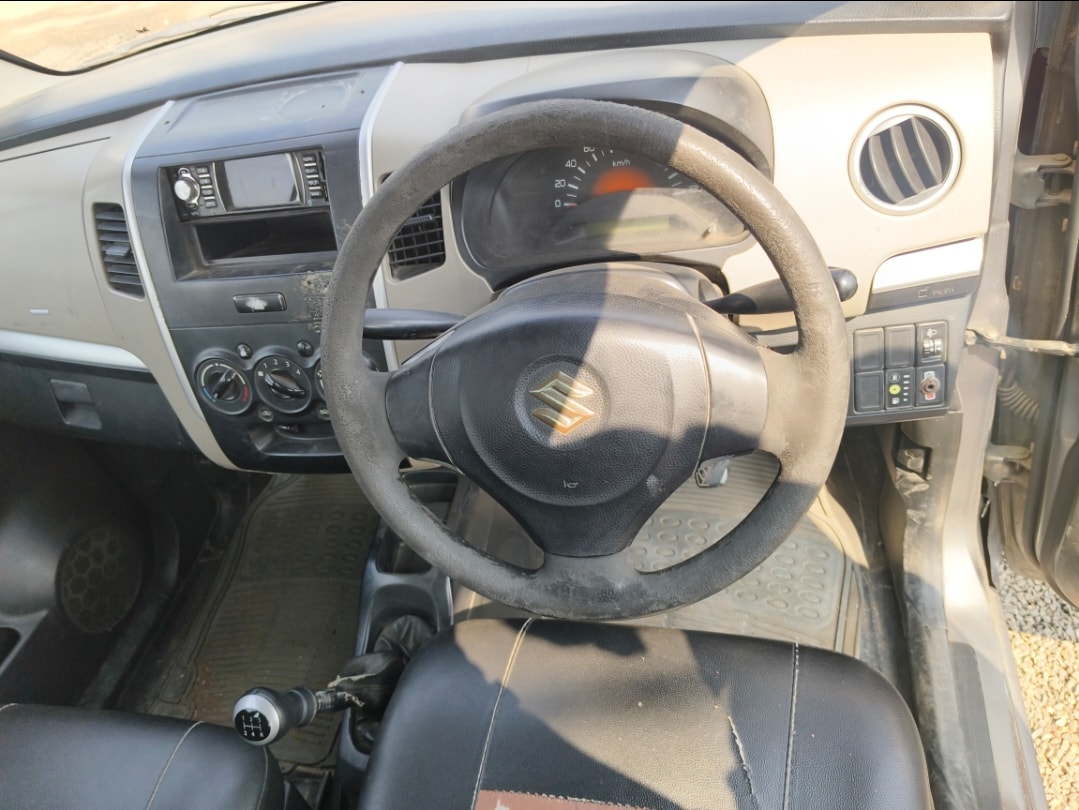 Used 2016 Maruti Suzuki Wagon R Used 2016 Maruti Suzuki Wagon R