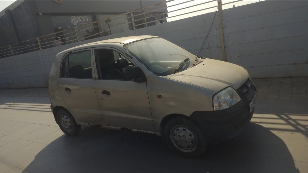 Used 2006 Hyundai Santro Xing Used 2006 Hyundai Santro Xing