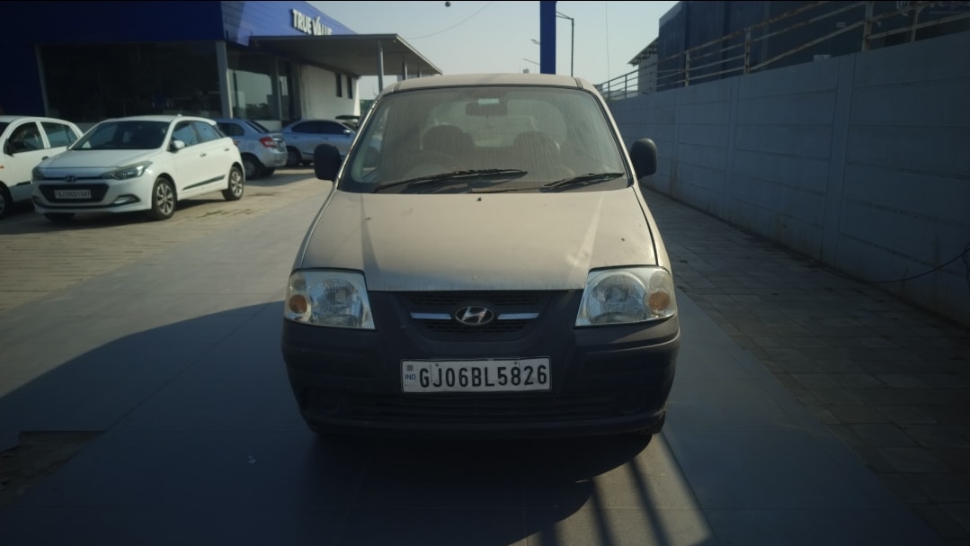 Used 2006 Hyundai Santro Xing Used 2006 Hyundai Santro Xing