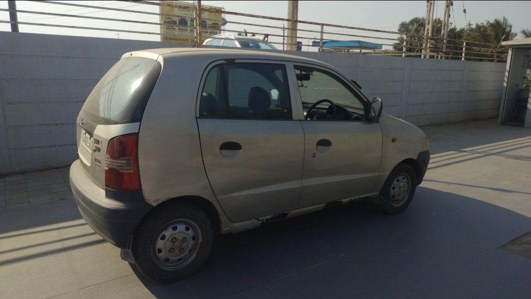 Used 2006 Hyundai Santro Xing Used 2006 Hyundai Santro Xing