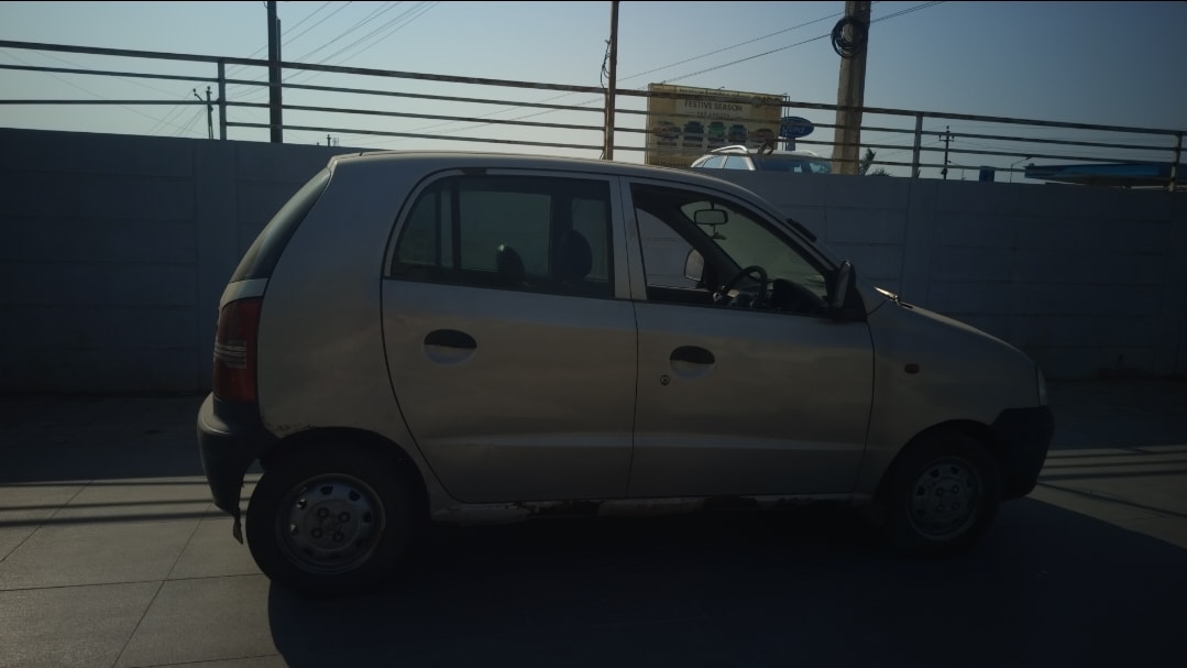 Used 2006 Hyundai Santro Xing Used 2006 Hyundai Santro Xing