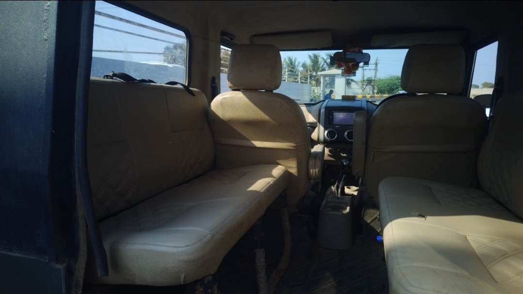 Used 2018 Mahindra Thar Used 2018 Mahindra Thar