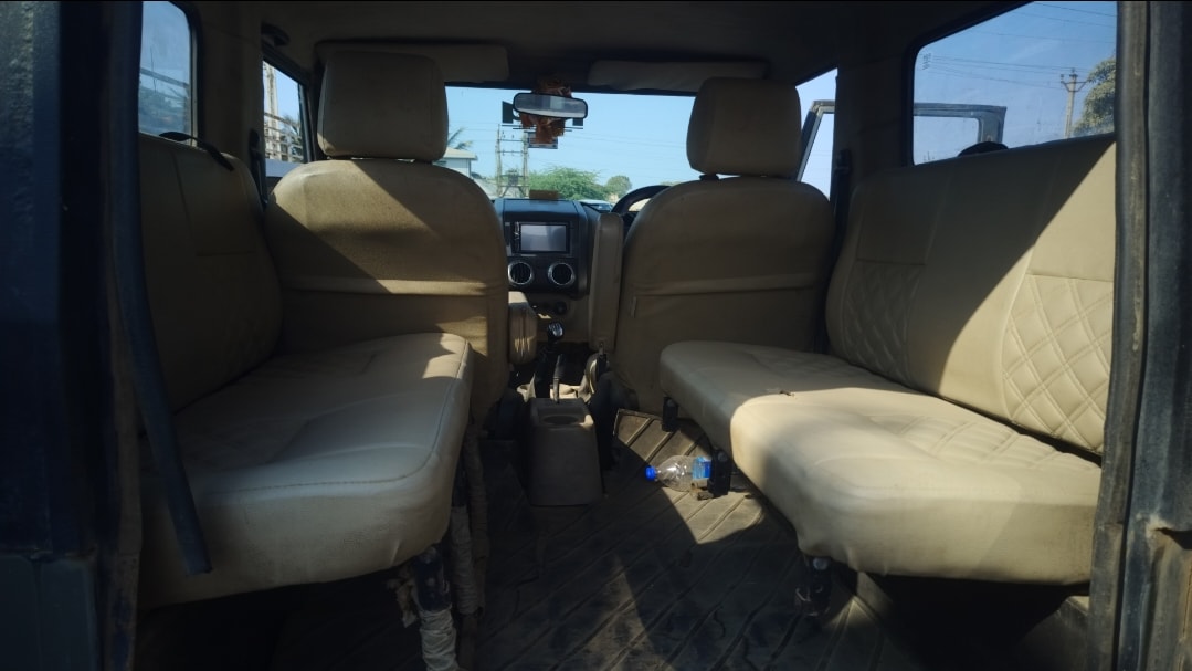 Used 2018 Mahindra Thar Used 2018 Mahindra Thar