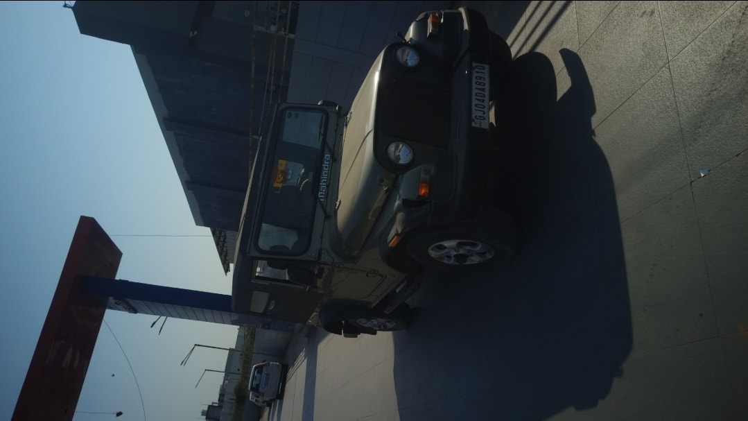Used 2018 Mahindra Thar Used 2018 Mahindra Thar