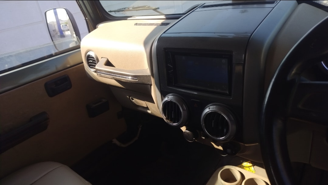 Used 2018 Mahindra Thar Used 2018 Mahindra Thar