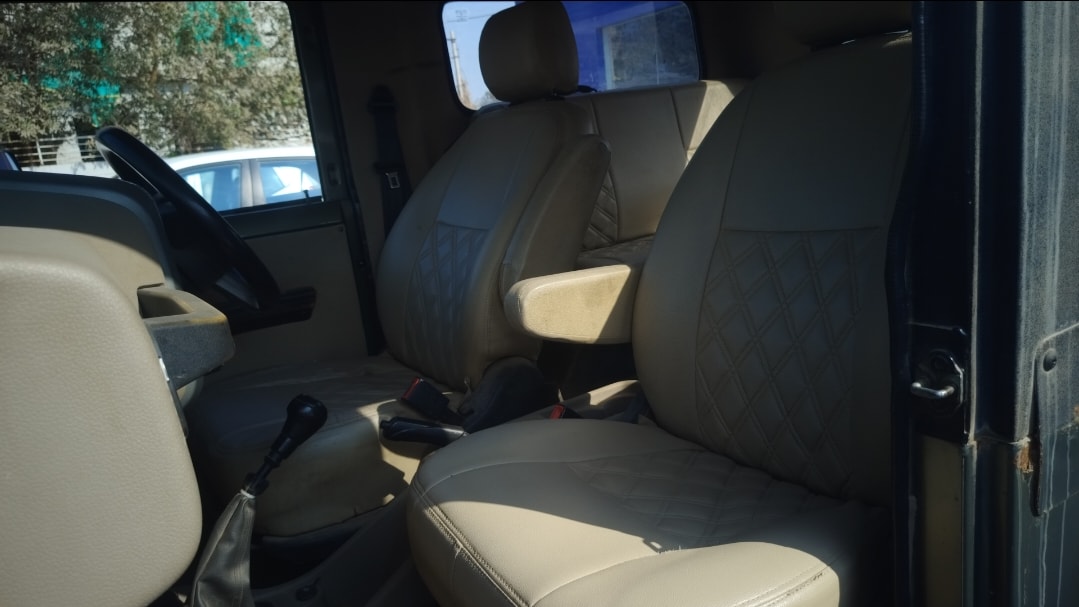 Used 2018 Mahindra Thar Used 2018 Mahindra Thar