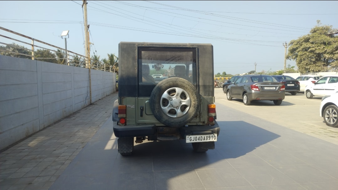 Used 2018 Mahindra Thar Used 2018 Mahindra Thar
