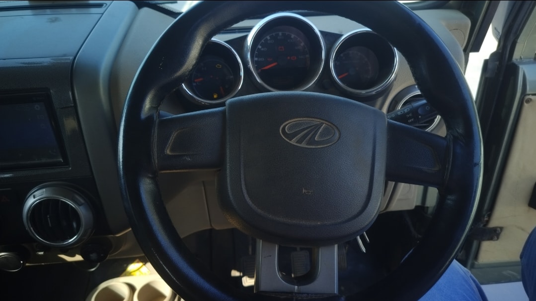 Used 2018 Mahindra Thar Used 2018 Mahindra Thar