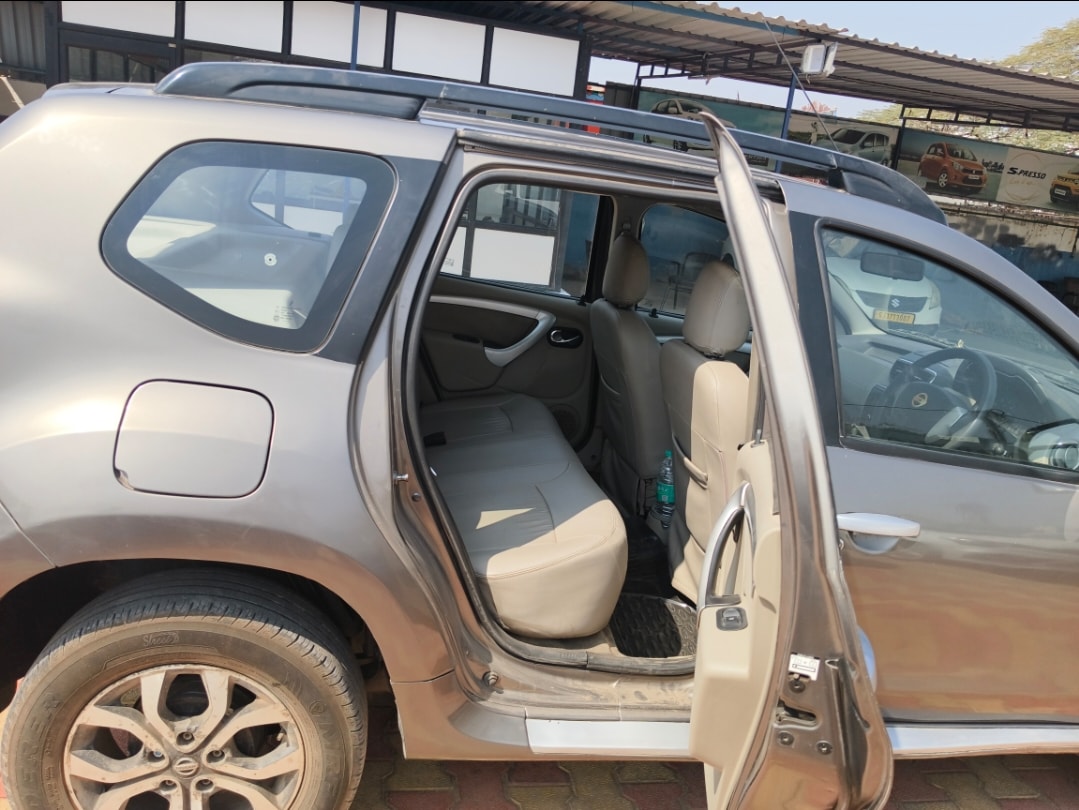 Used 2014 Nissan Terrano Used 2014 Nissan Terrano