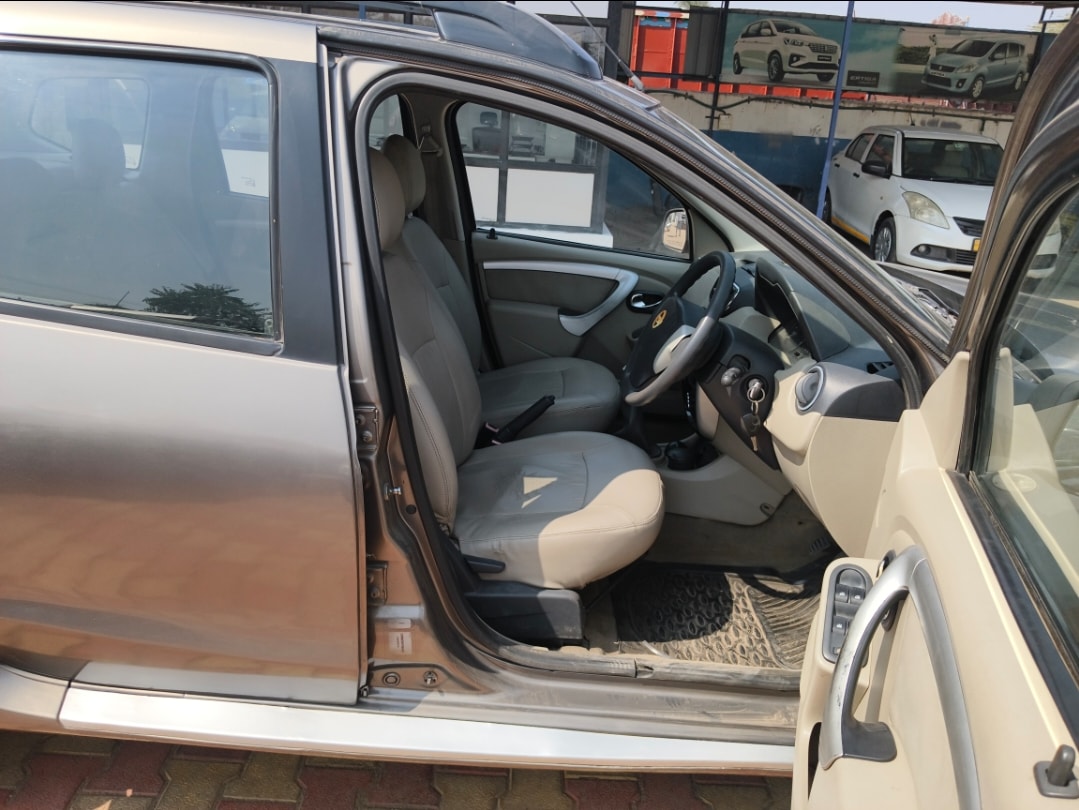 Used 2014 Nissan Terrano Used 2014 Nissan Terrano