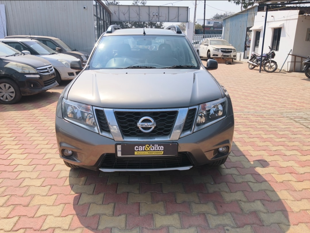 Used 2014 Nissan Terrano Used 2014 Nissan Terrano