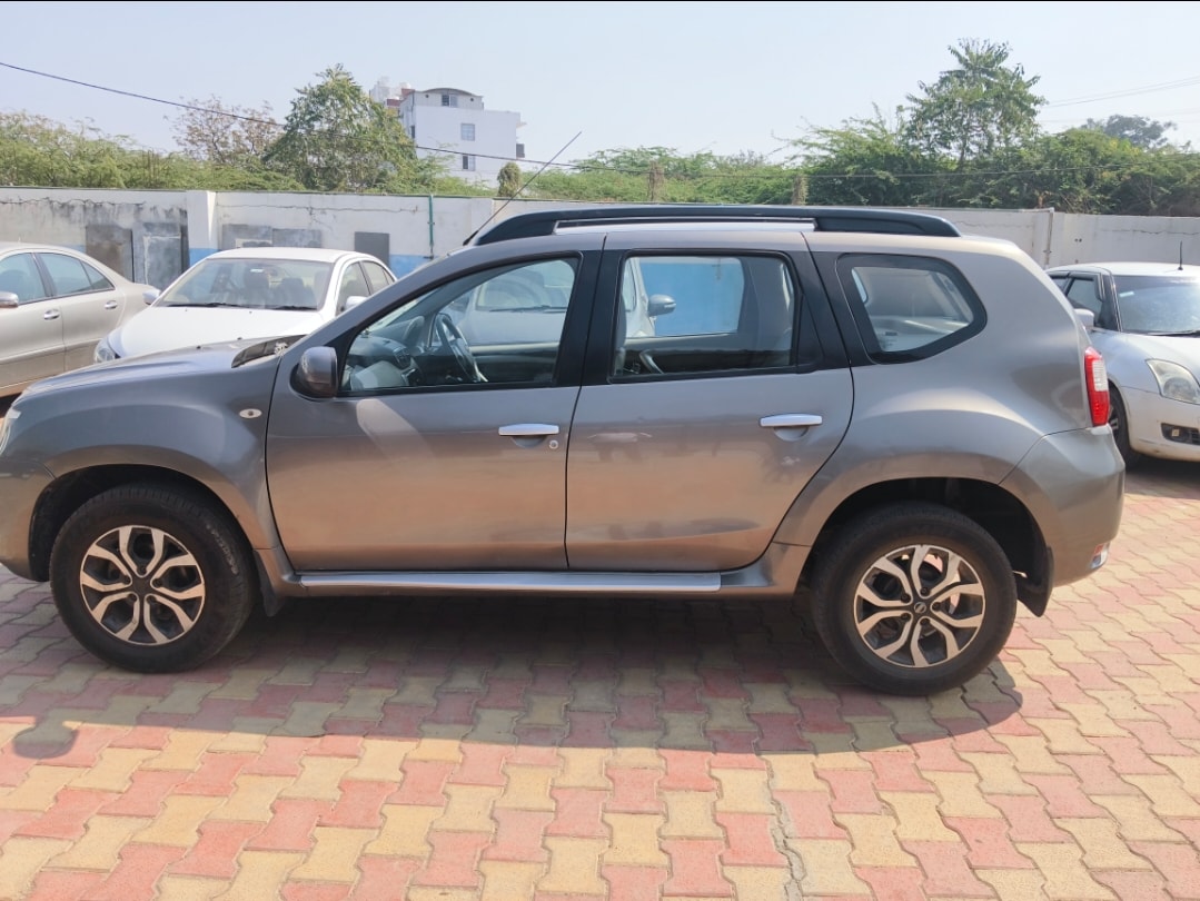 Used 2014 Nissan Terrano Used 2014 Nissan Terrano