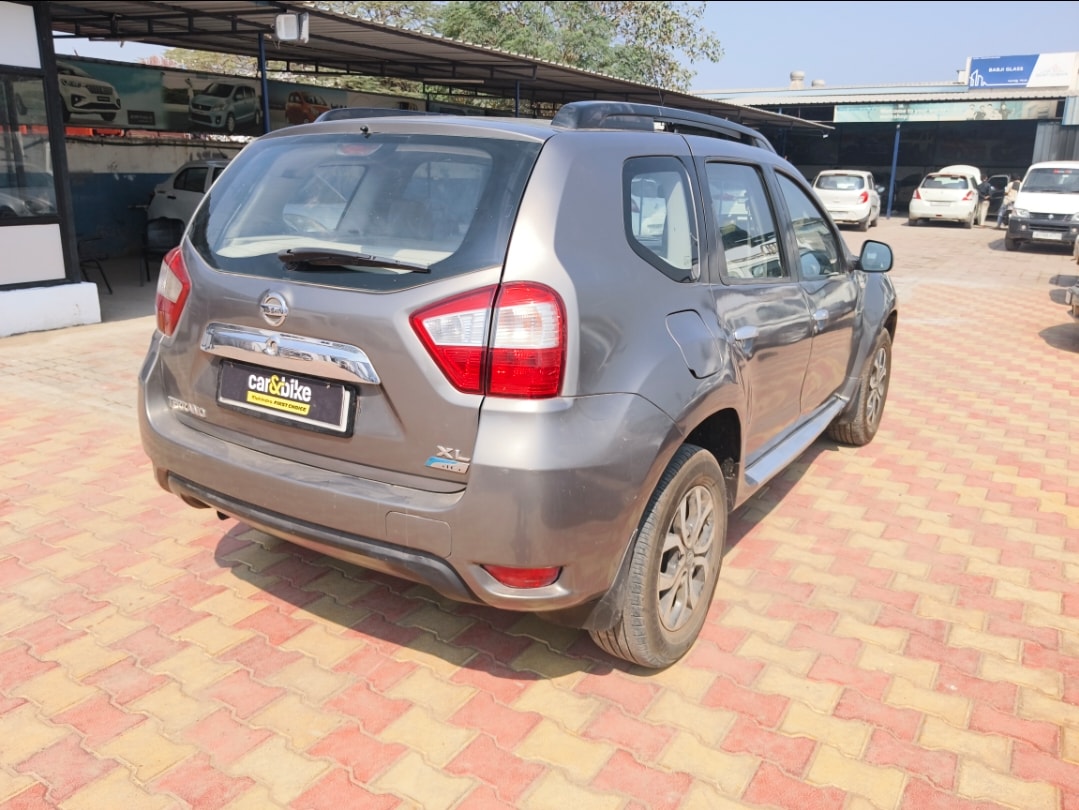 Used 2014 Nissan Terrano Used 2014 Nissan Terrano