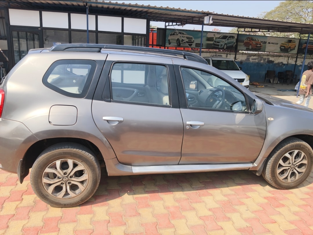 Used 2014 Nissan Terrano Used 2014 Nissan Terrano