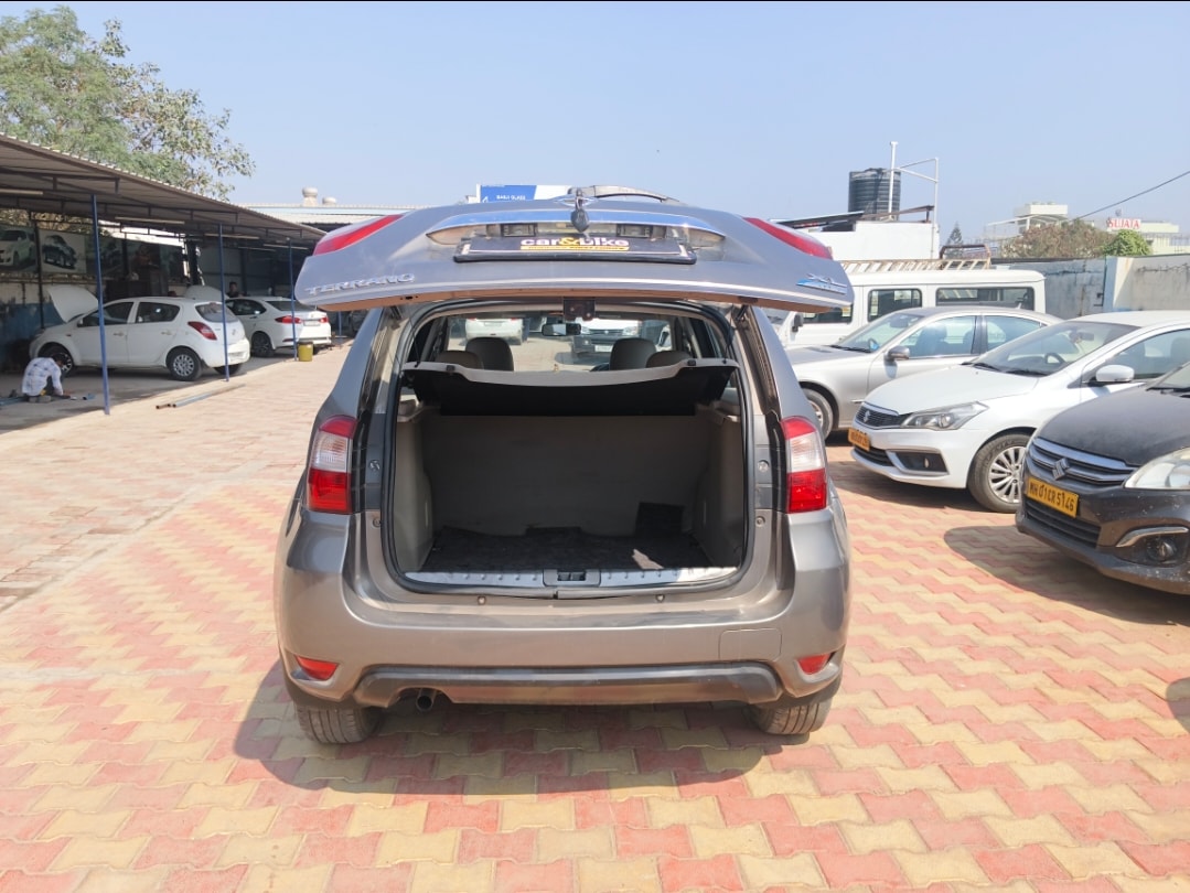 Used 2014 Nissan Terrano Used 2014 Nissan Terrano