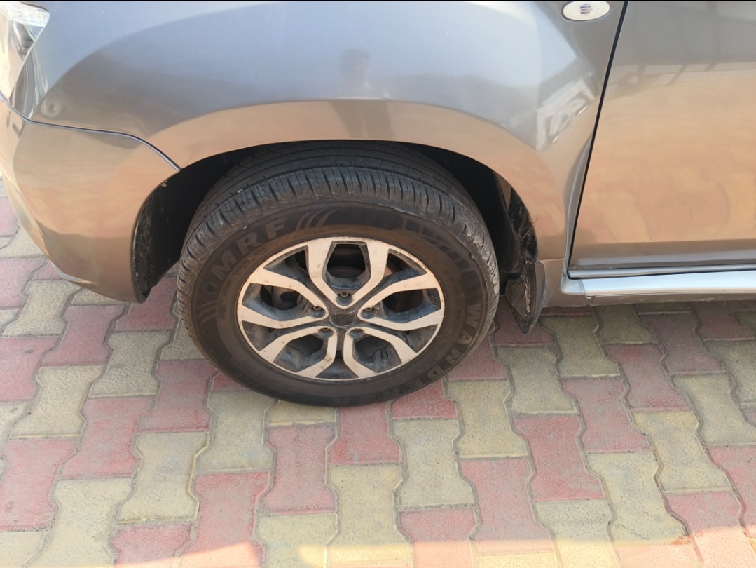 Used 2014 Nissan Terrano Used 2014 Nissan Terrano