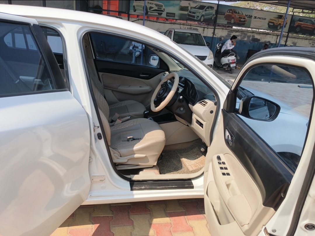 Used 2019 Maruti Suzuki Dzire Used 2019 Maruti Suzuki Dzire