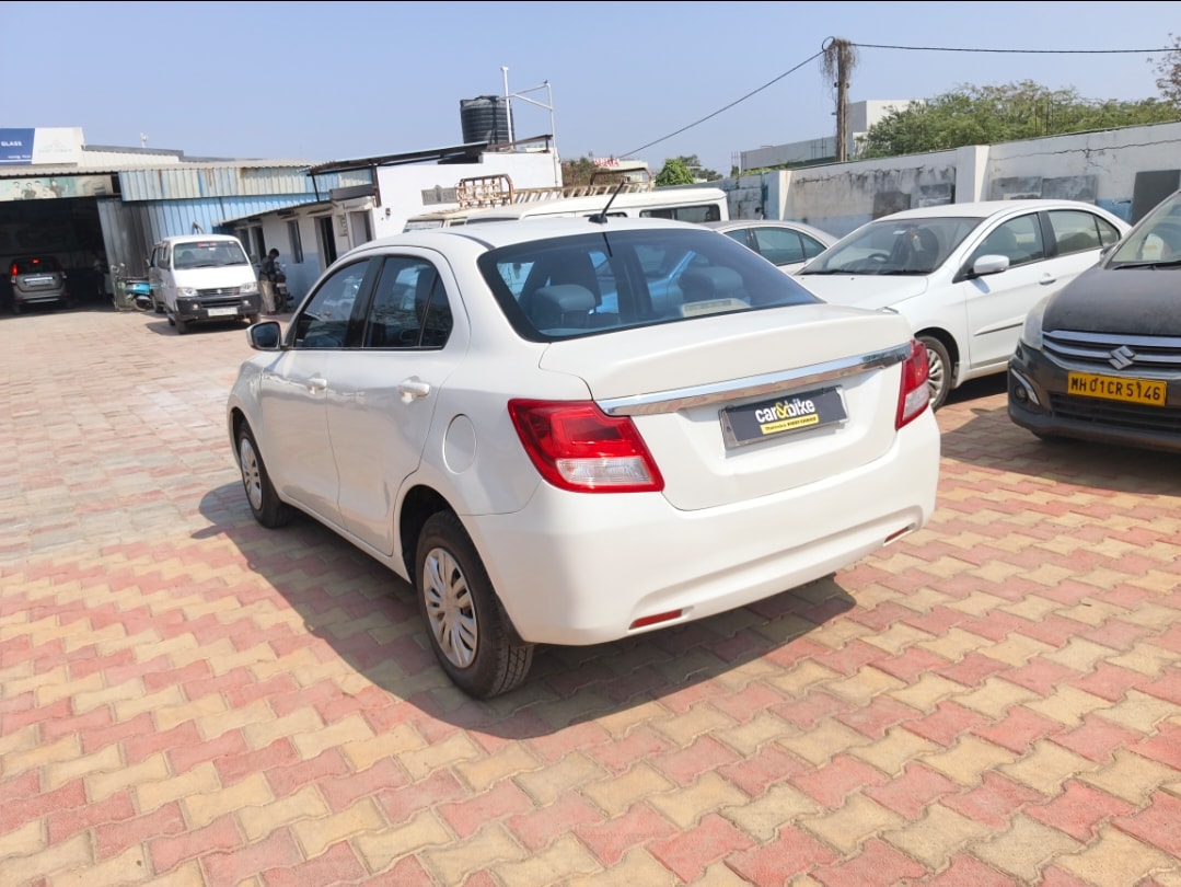 Used 2019 Maruti Suzuki Dzire Used 2019 Maruti Suzuki Dzire
