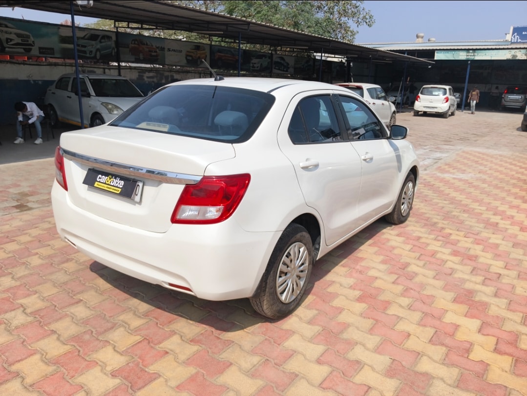 Used 2019 Maruti Suzuki Dzire Used 2019 Maruti Suzuki Dzire