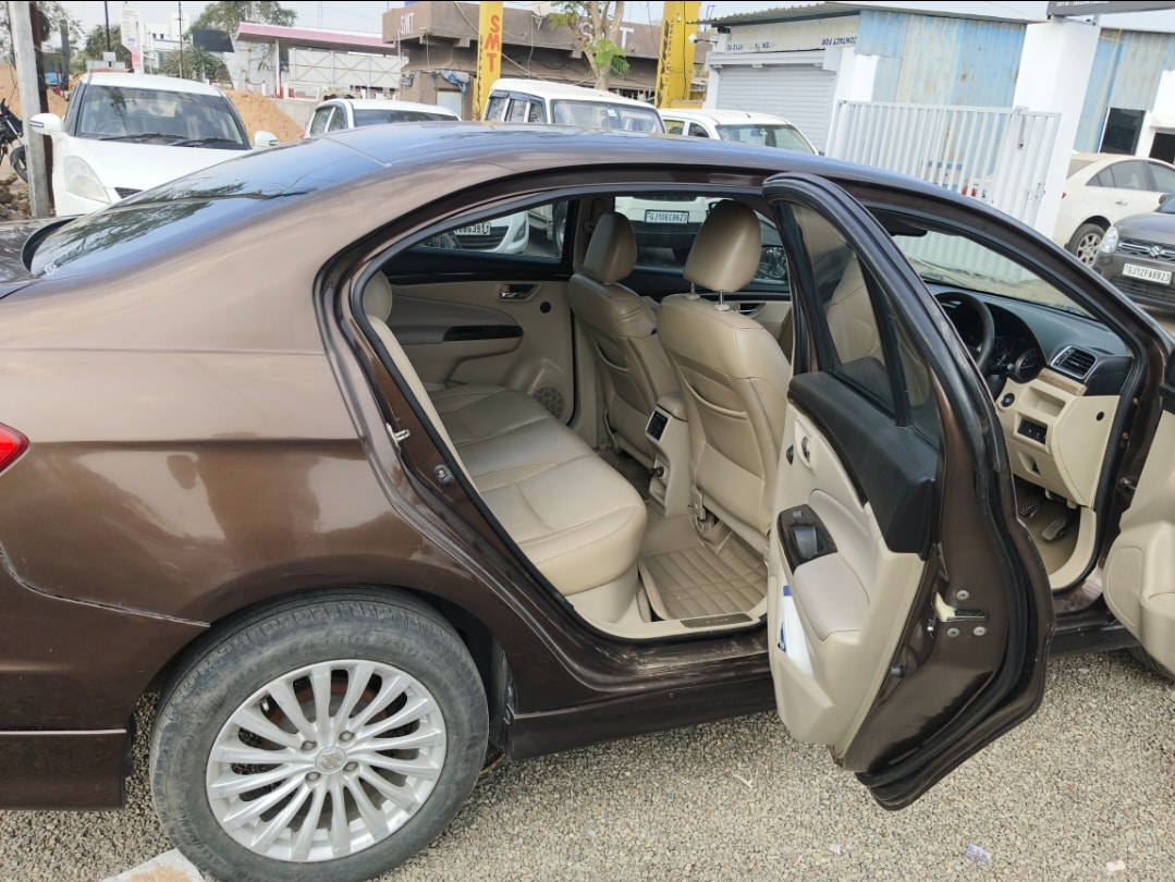Used 2015 Maruti Suzuki Ciaz Used 2015 Maruti Suzuki Ciaz