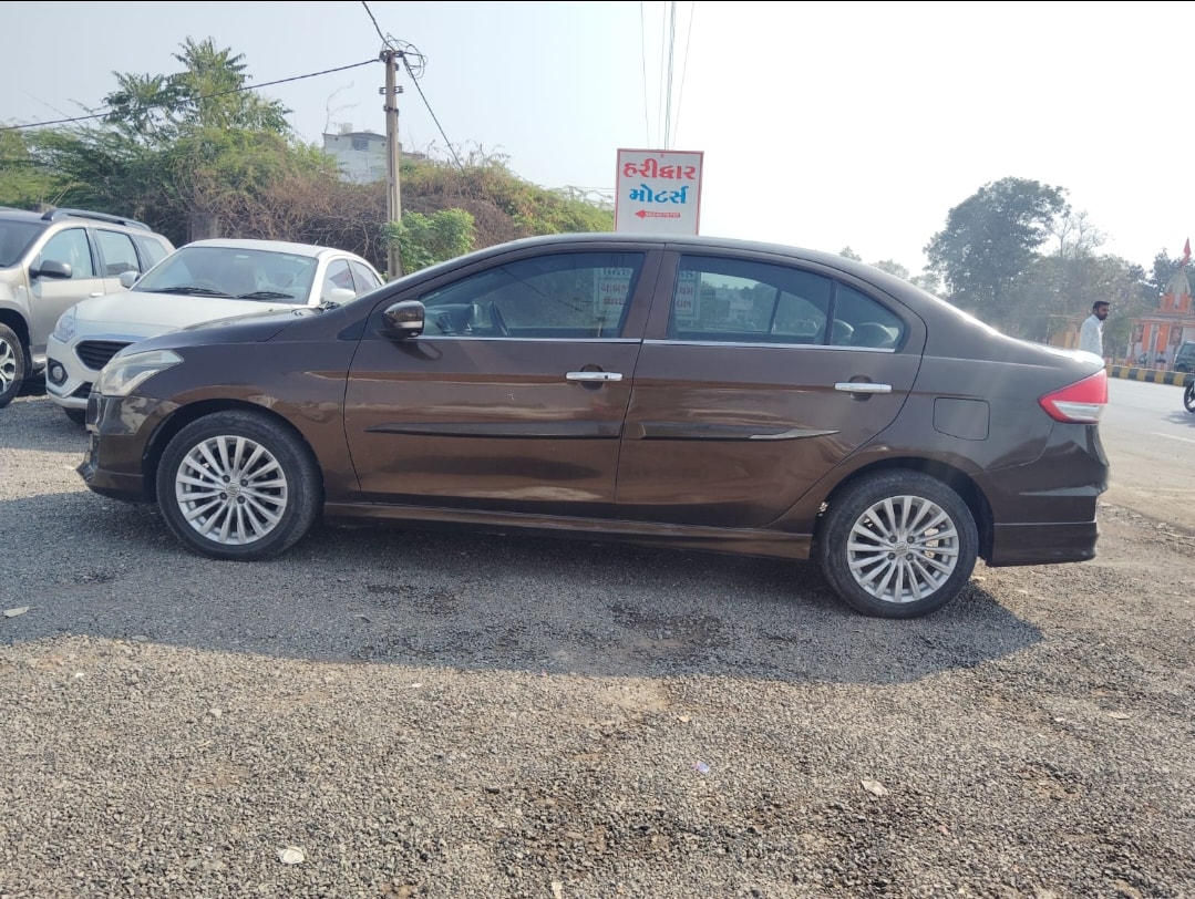 Used 2015 Maruti Suzuki Ciaz Used 2015 Maruti Suzuki Ciaz
